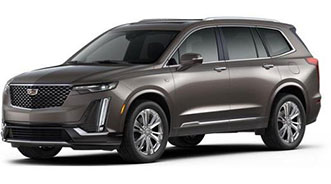 Cadillac XT6